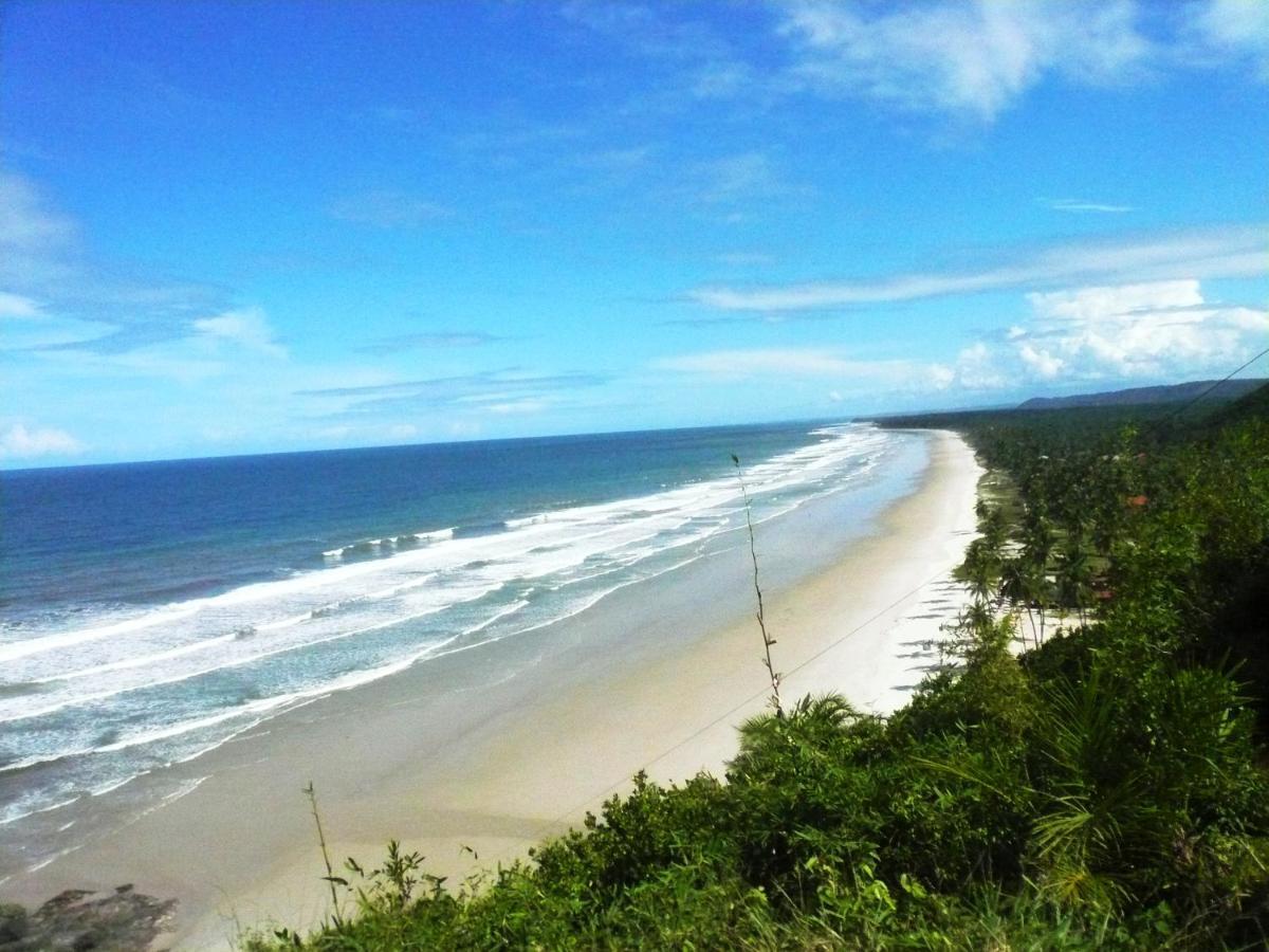 Paraiso Das Jangadas Appartement Ilhéus Buitenkant foto